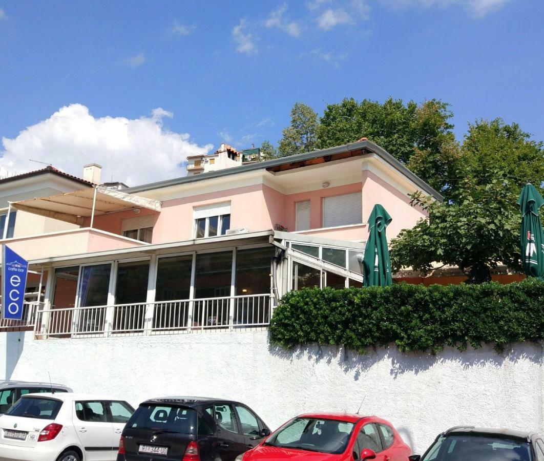 Eco Apartment Rijeka Exterior foto